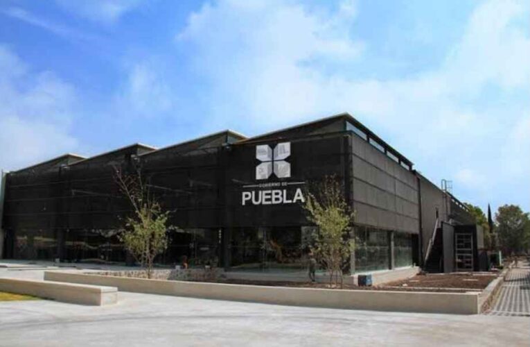 Solicita la alcaldesa de San Andrés Cholula al gobernador Barbosa; devolución del polideportivo.