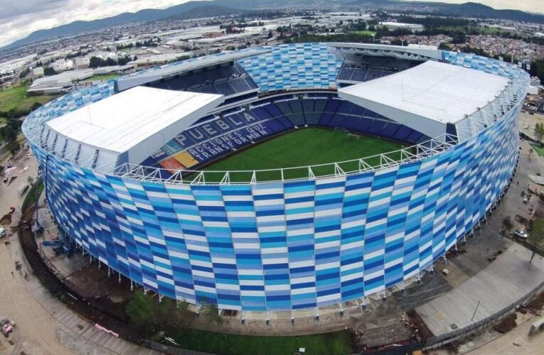 Regresan los aficionados al estadio Cuauhtémoc el 23 de octubre.