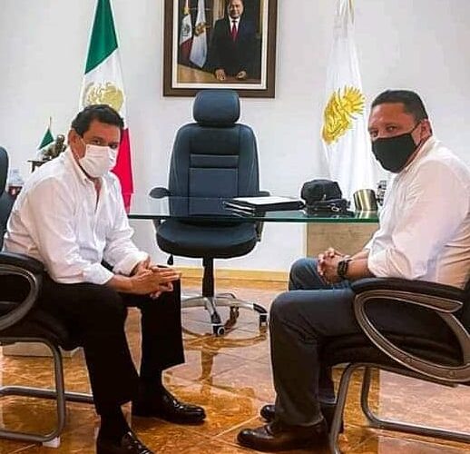 Pago de bono está garantizado en el gobierno del estado: David Mastache.