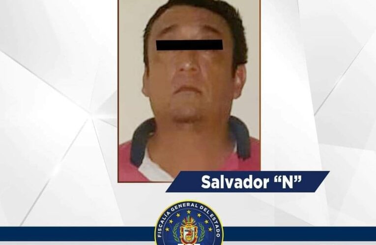 12 años de cárcel a violador Ciudad Altamirano, región Tierra Caliente.
