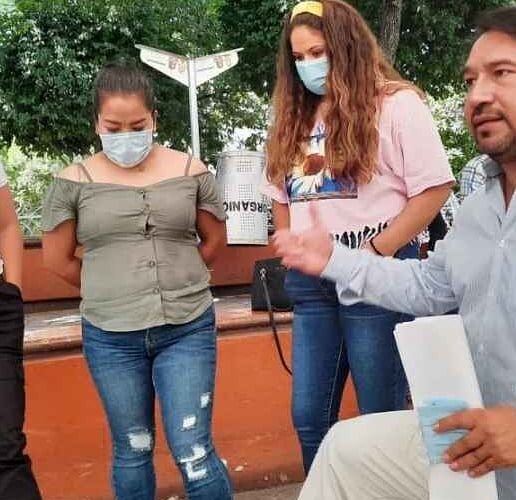 Denuncian a arbitrario alcalde de Olinalá.