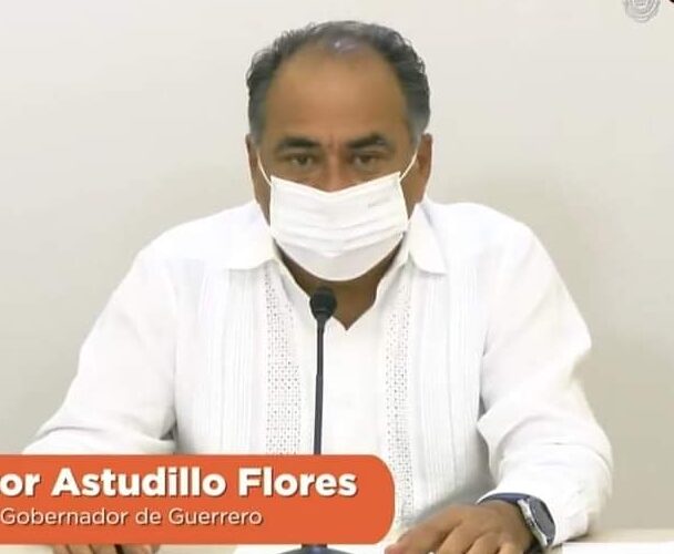 DISMINUIRÁ EL PRESUPUESTO DE GUERRERO EN 2021 POR EFECTOS DEL CORONAVIRUS: ASTUDILLO.