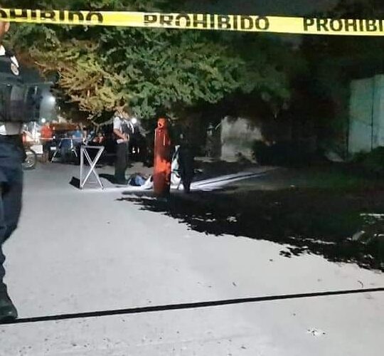 Continúa el baño de sangre en Iguala.