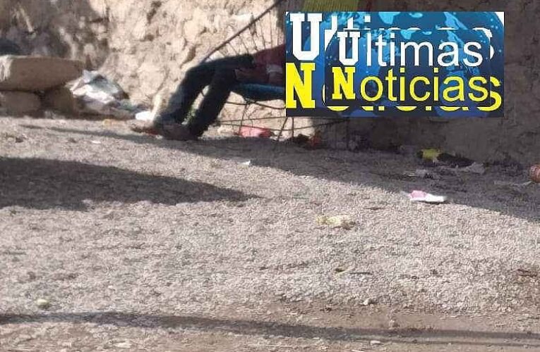 Asesinan a balazos a un hombre en el río Jale.