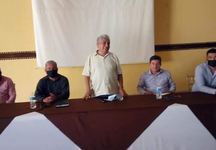 Senador Saúl López Sollano promueve a escondidas a Félix Salgado Macedonio.