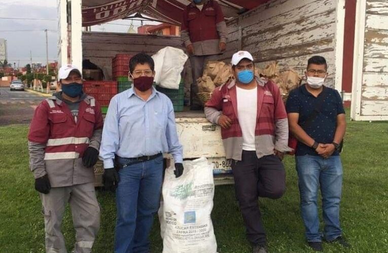 “Valores a tu mesa” un programa humanitario del ayuntamiento de San Andrés: Karina Pérez Popoca