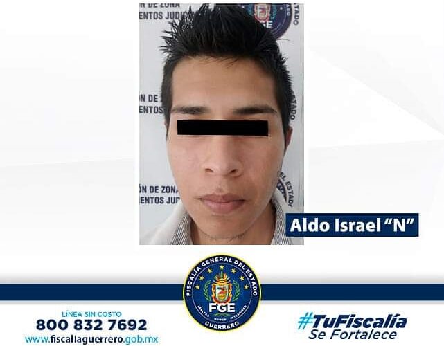 Capturan a presuntos robacoches de Chilpancingo.