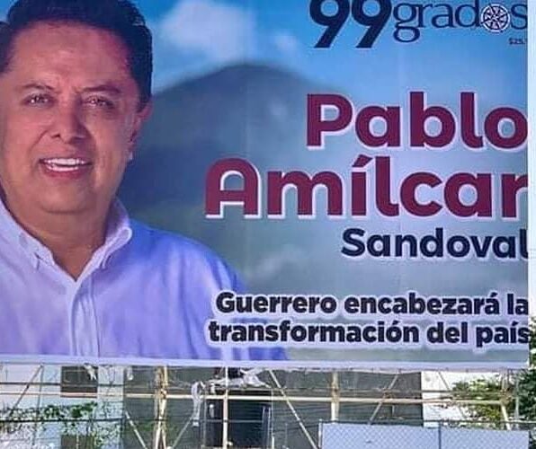 Los pleitos en Morena PABLO AMILCAR MENTIROSO Y SIMULADOR: MARCIAL RODRÍGUEZ SALDAÑA.