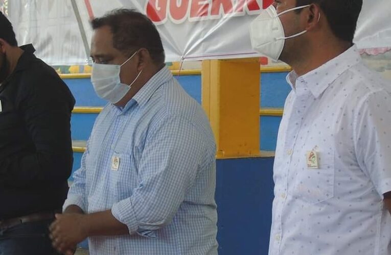 En diciembre anunciará si irá en busca de un cargo de elección popular, dice Jaime López Hilario.