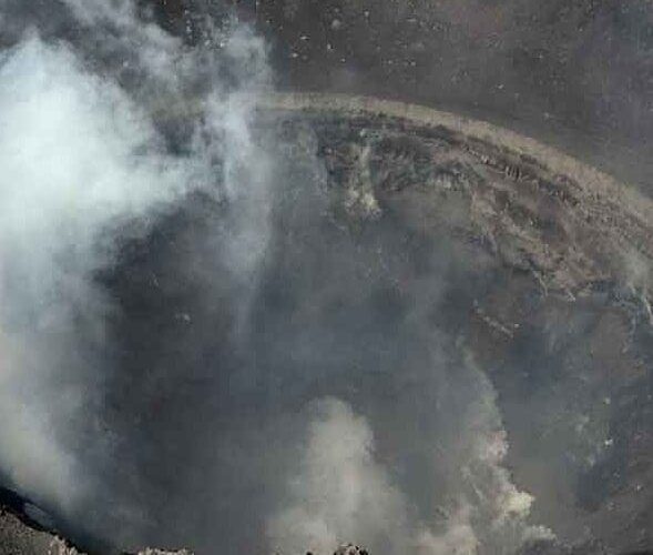 El volcán Popocatépetl no registra cambios significativos: CNPC.