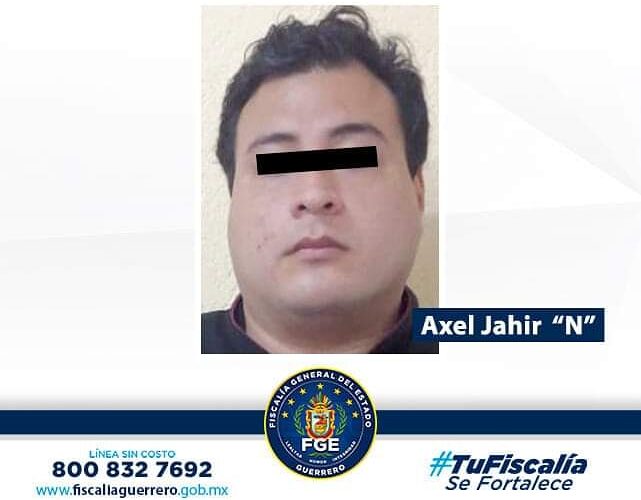 Capturan a presunto violador de Acapulco.!!