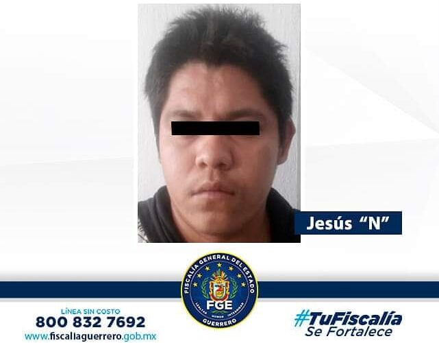 A proceso penal abusador sexual en Chilpancingo.