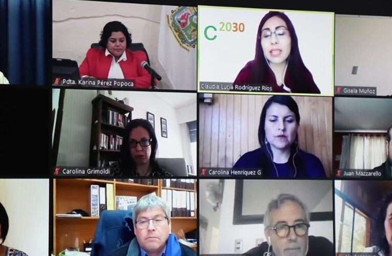 PARTICIPA KARINA PÉREZ EN EL “TERCER ENCUENTRO DE CIUDADES SANAS”