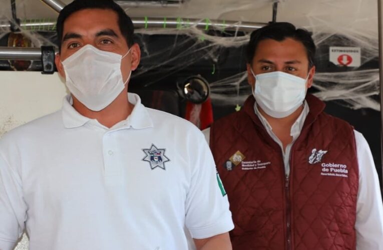 ESTADO Y MUNICIPIO REFUERZAN MEDIDAS PREVENTIVAS EN EL TRANSPORTE PÚBLICO.