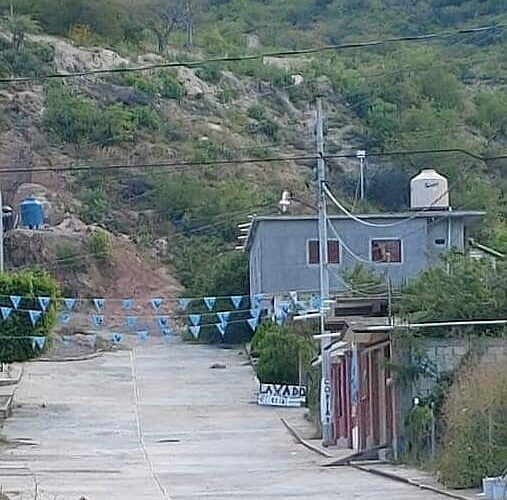 Doble asesinato a balazos en Huamuxtitlán; región de la montaña.