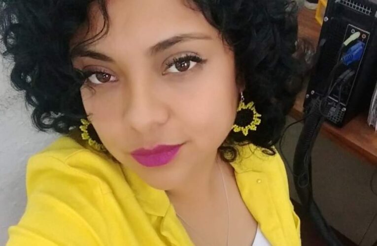 “Si un día salgo y no regreso, no duden en buscarme…”