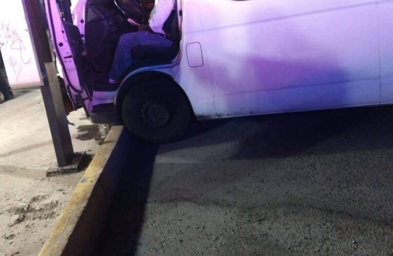 La FGE logró la detención del asesino de Gaudencia,su hijo y chófer de la combi.