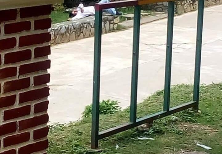 Captan a regidor de Oaxaca en estado de ebriedad!!