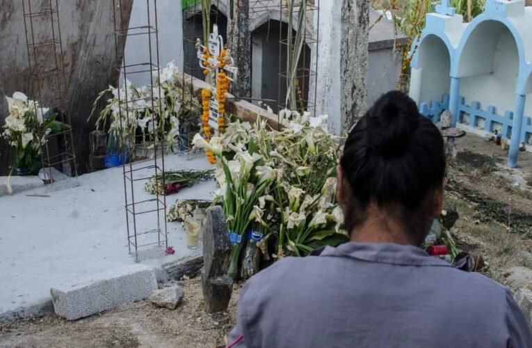 La Muerte en la Montaña de Guerrero.
