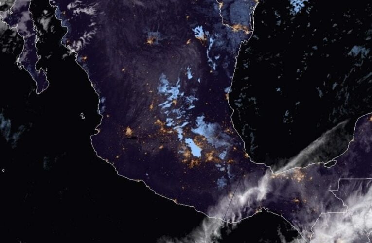 Alerta por presencia de una masa fría en el estado de Puebla.