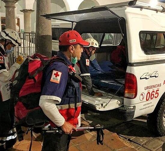 En las próximas horas serán rescatadas las 12 personas extraviadas en La malinche.