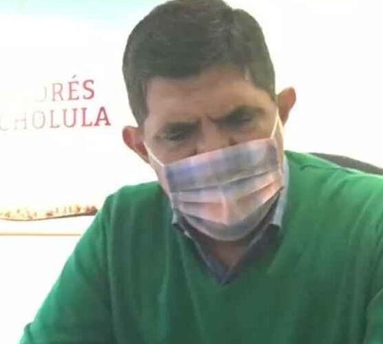 EL AYUNTAMIENTO DE SAN ANDRÉS, REALIZA OPERATIVO PARA RETIRAR AMBULANTAJE: MIRÓN.