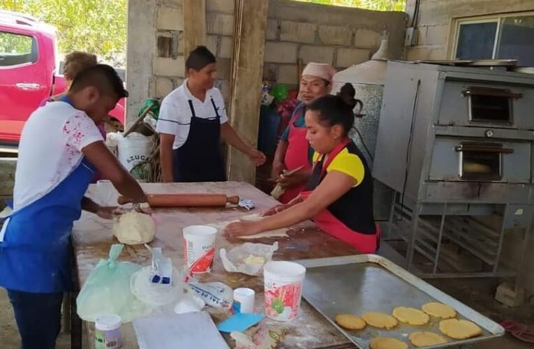 Proyectos productivos estimulan el desarrollo de nuestra gente y generan empleo,: Cecilia Andraca.