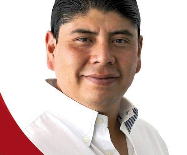 Prevé San Andrés Cholula alcanzar los 300 mdp para obra pública en el 2021: Roberto Maxil.