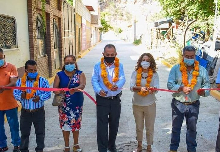 ESTAMOS CUMPLIENDO EL COMPROMISO DE TRANSFORMAR A NUESTRO MUNICIPIO: PICHARDO GARCÍA