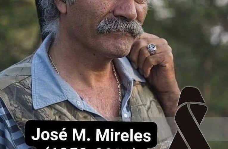 Pierde batalla contra el Covid, fundador de los grupos autodefensas de Michoacán José Manuel Mireles.