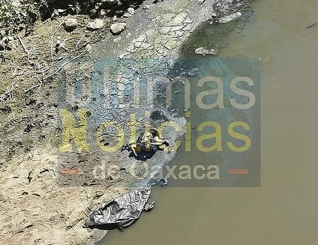 Localizan un bebé muerto en orillas del río Atoyac.