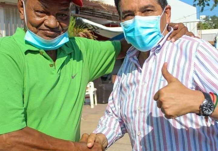 Refrenda Mario Moreno Arcos compromiso con el deporte y la juventud de Guerrero.