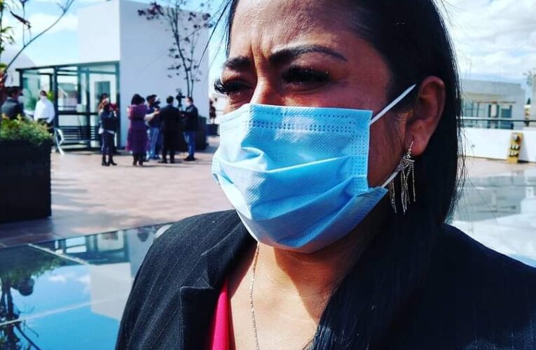 Gastó el Ayuntamiento de Cuautlancingo 12 mdp en apoyos en prevención al Covid-19: Lupita Daniel.