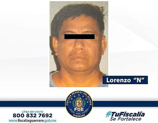 15 años de prisión contra Corruptor de Menores y Lenocinio en Chilpancingo.