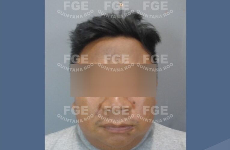 50 años de cárcel a violador de Cancún.