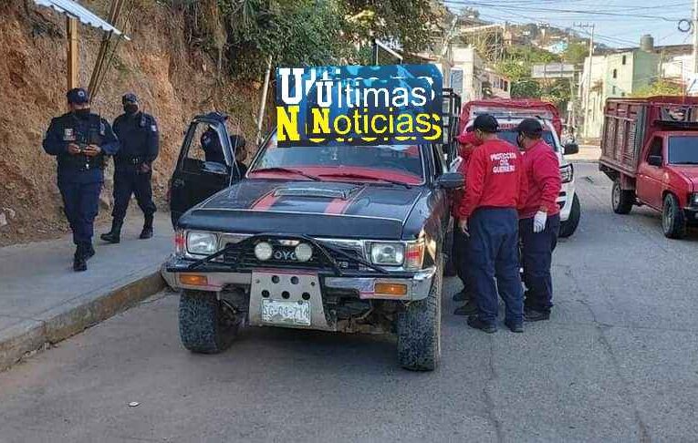 Asesinan a automovilista en TLAPA.