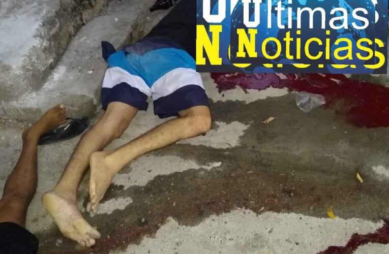 Doble crimen en colonia de Acapulco.