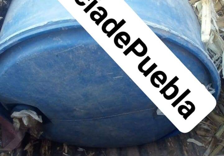 Elementos de la #PolicíaEstatal aseguran a presunto Huachicolero en #Tochimilco