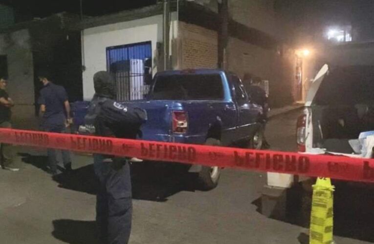 EJECUTAN A DOS HOMBRES EN JIUTEPEC.