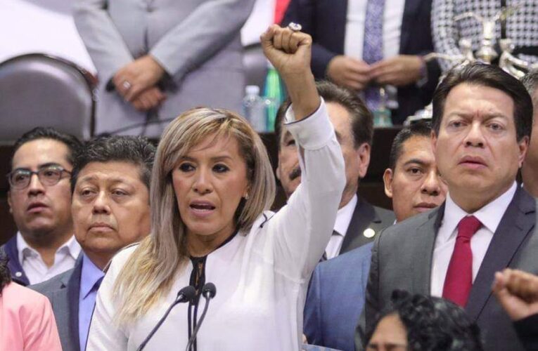 Denuncia diputada federal de Iguala de Morena, amenazas en su contra!!