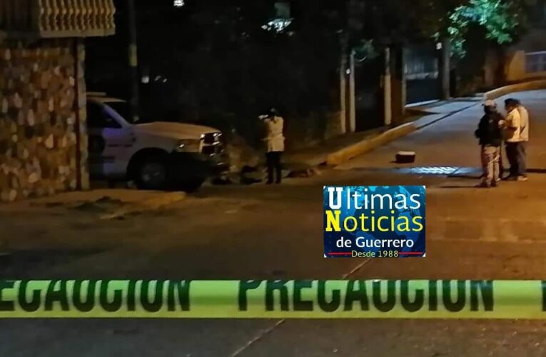 Localizan a una pareja torturada y asesinada a tiros en colonia de Acapulco.