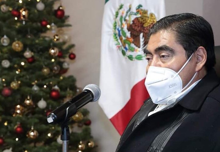 Regresa Puebla de amarillo a naranja en el semáforo epidemiológico estatal: Miguel Barbosa