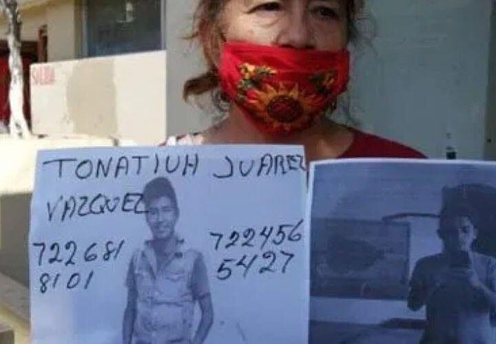 Andaban de parranda en Acapulco los 3 estudiantes de la UAEM reportados desaparecidos.