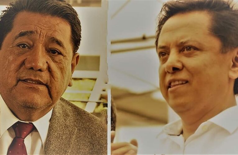 Mientras Félix se escondió y Amílcar presumió camioneta de 3 MDP, Morena registró pedacera.