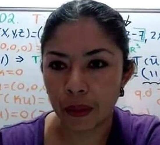 Localizan muerta en Edomex a profesora del IPN reportada como desaparecida