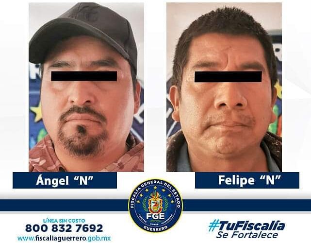 A la cárcel extorsionadores y secuestradores de metlatónoc región de la montaña de Guerrero