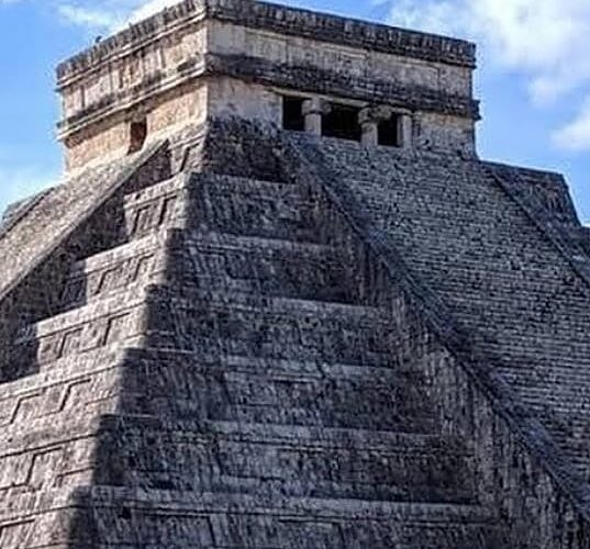 Descubren procedencia del linaje maya en Chichén Itzá