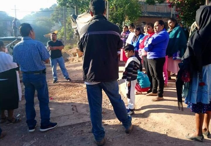 Inician los trabajos para la introducción de agua potable en barrio de Xalpatláhuac: Larios Rosas