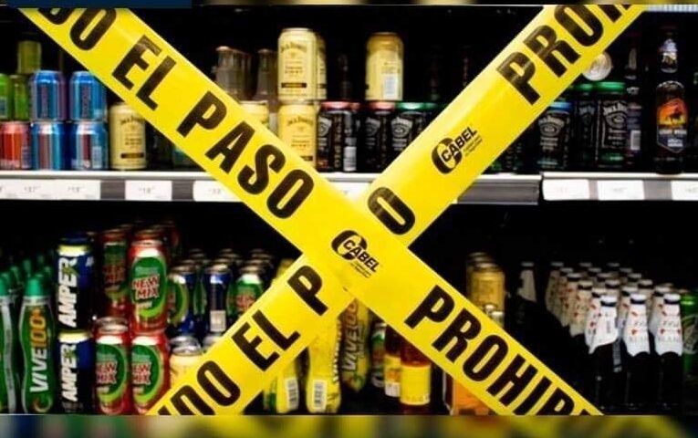 LEY SECA Y PROHIBICIÓN DE VENTA DE BEBIDAS ALCOHÓLICAS EN PUEBLA.