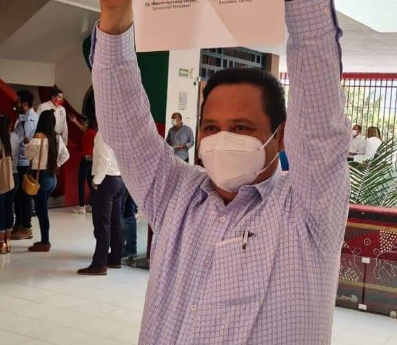 Pondré mi experiencia legislativa en favor de los guerrerenses: Héctor Vicario